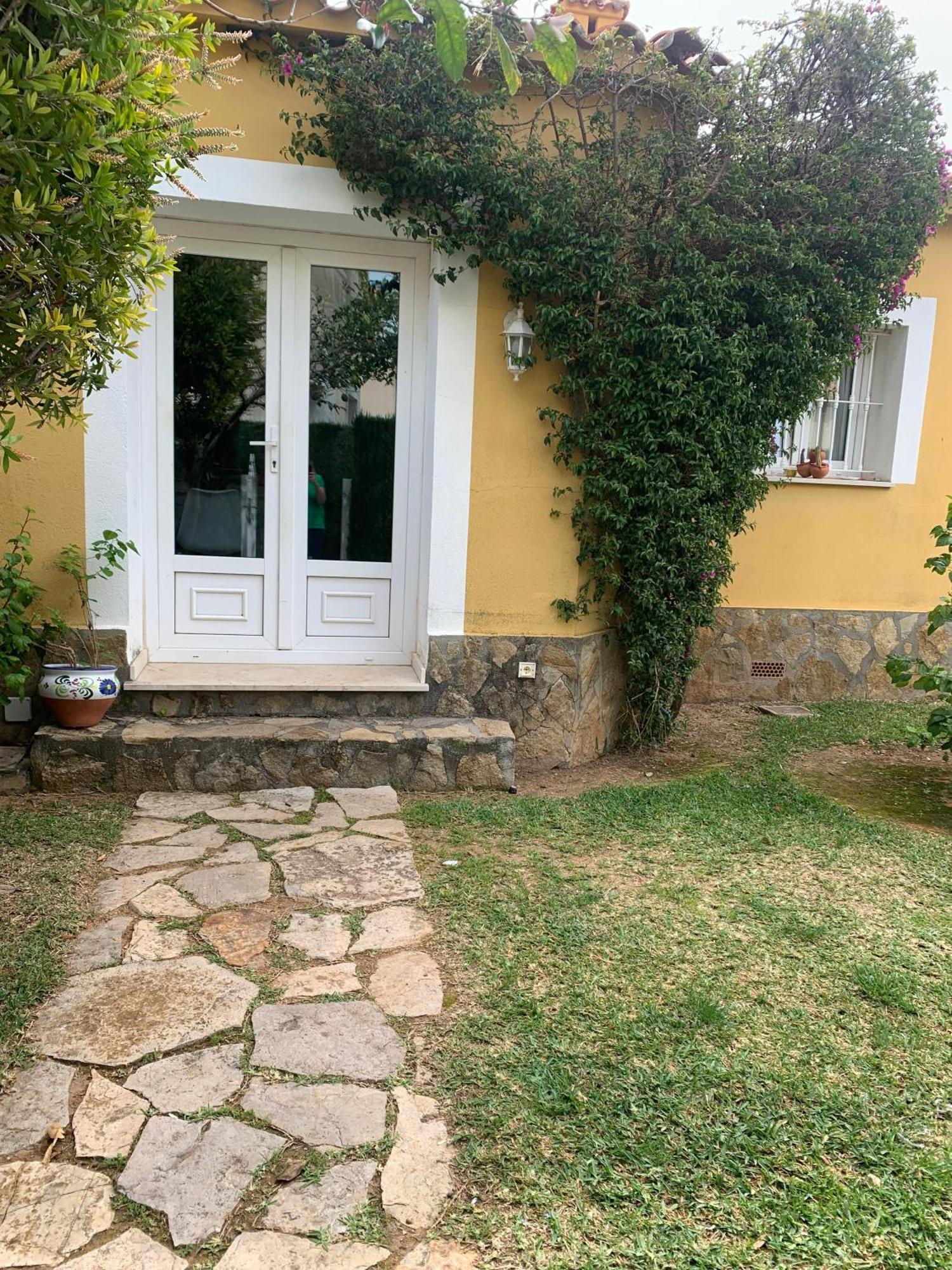 House With Garden At Oliva Nova Golf & Beach Resort Les Deveses Dış mekan fotoğraf